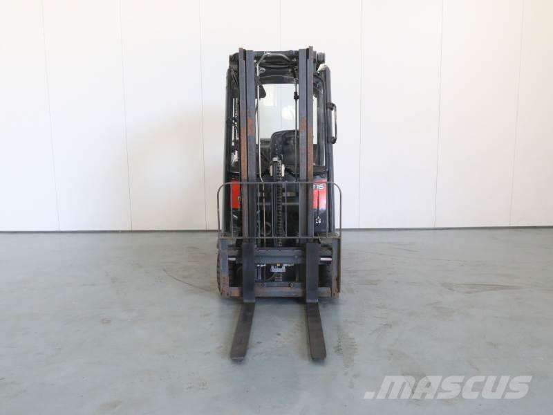 LINDE H16T-01 FOR SALE - THE UNITED KINGDOM - Photo 3