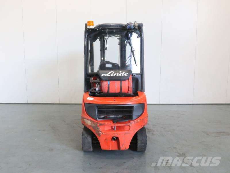 LINDE H16T-01 FOR SALE - THE UNITED KINGDOM - Photo 7