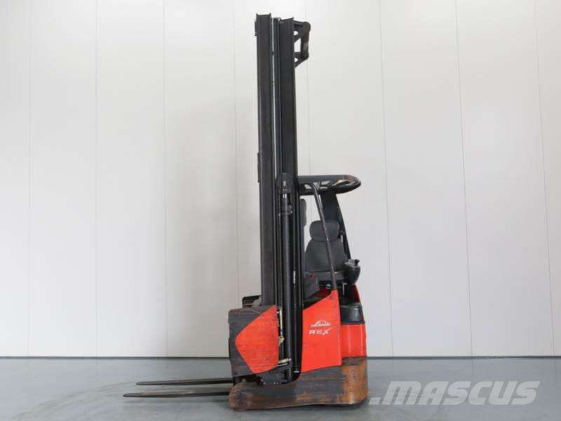 LINDE R16X 116 FOR SALE - THE UNITED KINGDOM - Photo 1