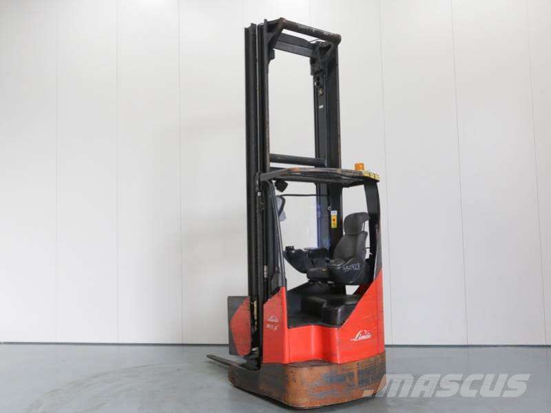 LINDE R16X 116 FOR SALE - THE UNITED KINGDOM - Photo 2