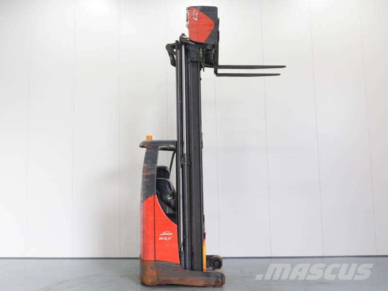 LINDE R16X 116 FOR SALE - THE UNITED KINGDOM - Photo 7