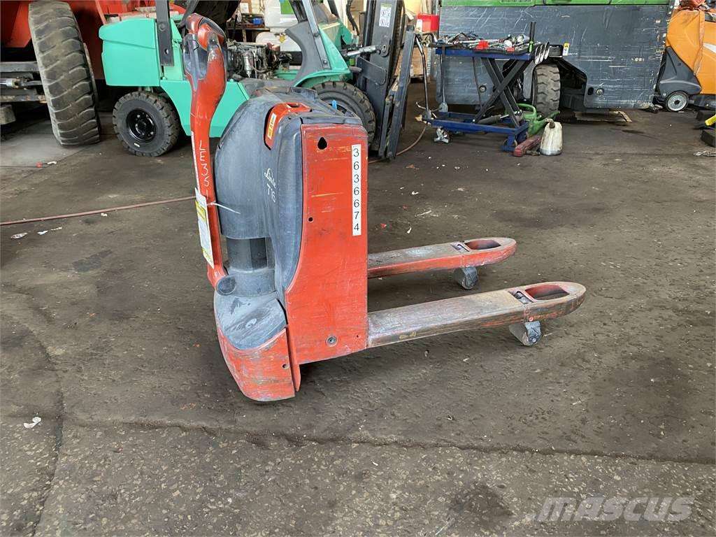 LINDE T16 FOR SALE - THE UNITED KINGDOM