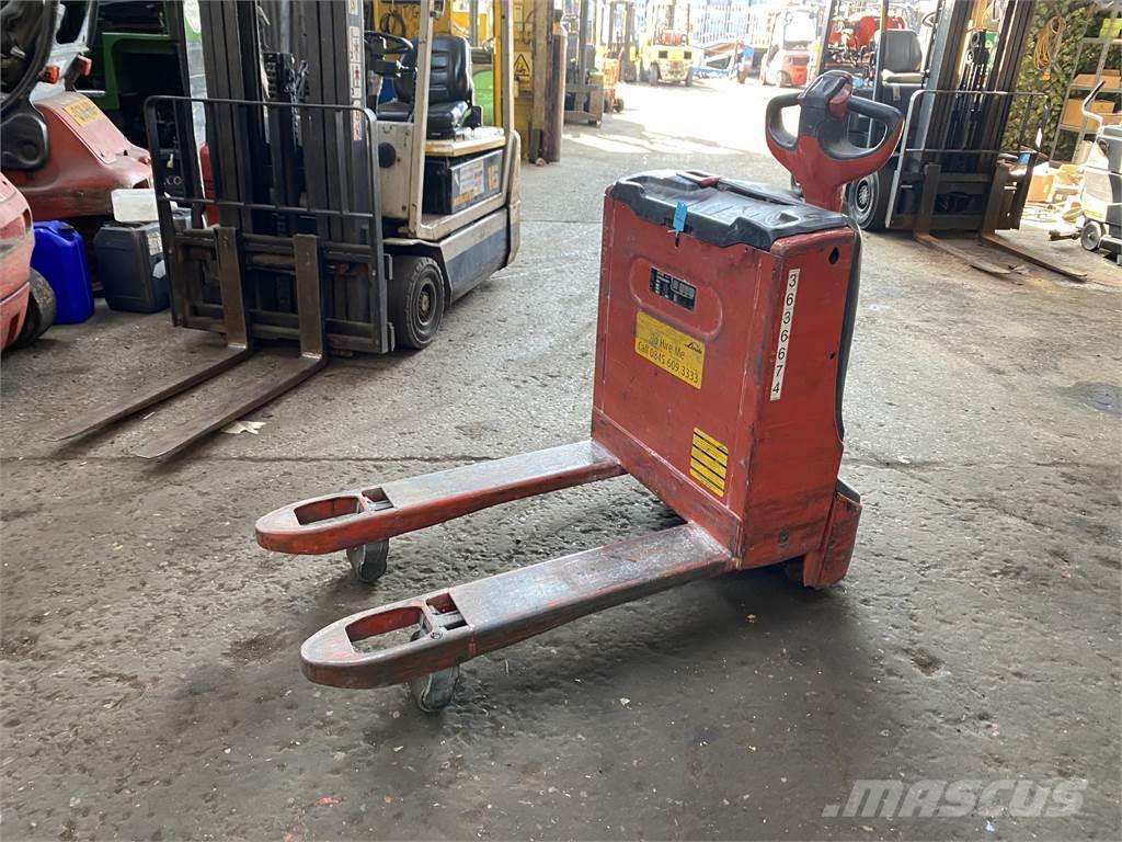 LINDE T16 FOR SALE - THE UNITED KINGDOM - Photo 2