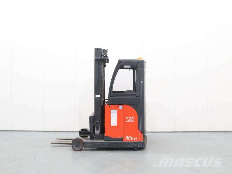 LINDE R16SHD COLD STORE FOR SALE - THE UNITED KINGDOM - Photo 1