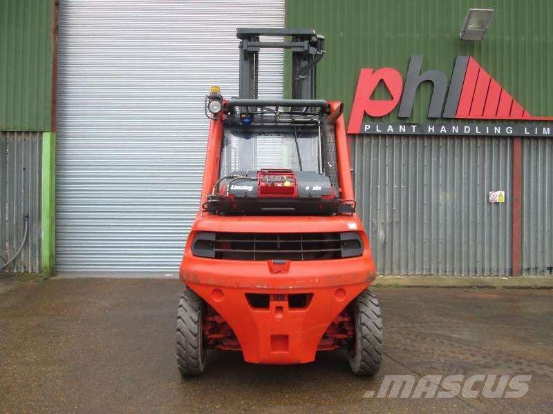 LINDE H60T-02 353 FOR SALE - THE UNITED KINGDOM - Photo 7