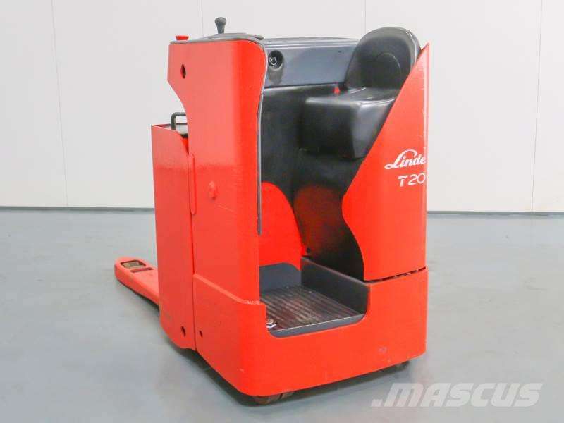 LINDE T20S 144 FOR SALE - THE UNITED KINGDOM - Photo 2